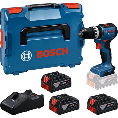 Bosch GSB 18V-52 Professional 0 601 9S0 128