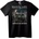 NOONEBRAND Iron Maiden A Matter of Life and Death - S, Black