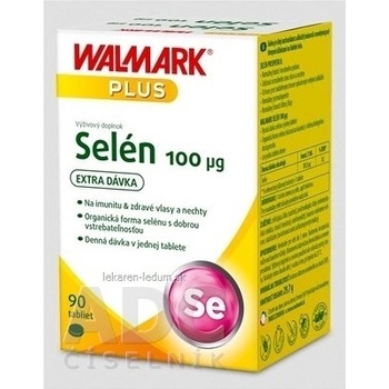 Walmark Selen 100 mcg 90 tabliet