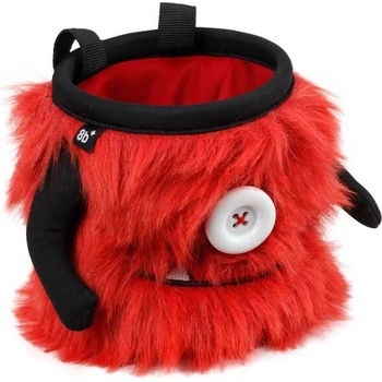 8bplus Торбичка за магнезий 8bplus Bruno Chalk bag - Red - размер One Size (335-0255-0111)
