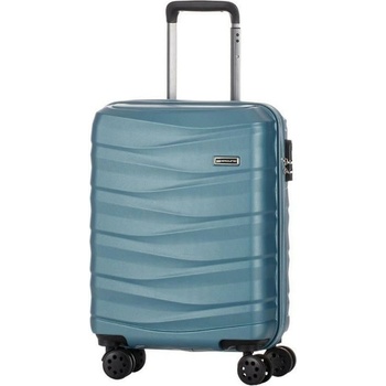 UYAR Куфар uyar ground, телескопична дръжка, със заключване, зелен (it12470)