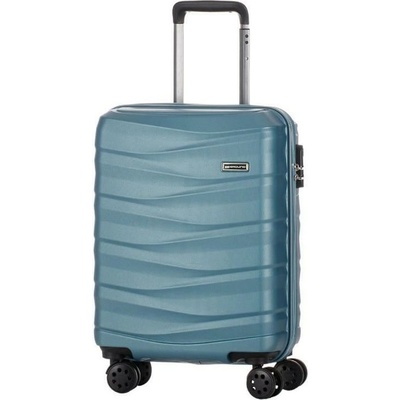 UYAR Куфар uyar ground, телескопична дръжка, със заключване, зелен (it12470)