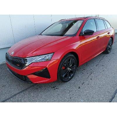 Skoda Octavia Combi RS 195 kW