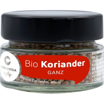 COSMOVEDA Цял кориандър - био - 20 г
