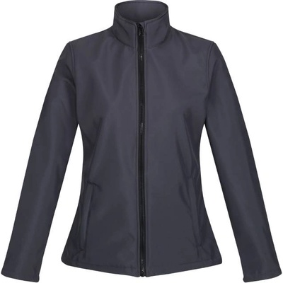 Regatta ABLAZE TRA 629 / Дамско двуслойно софтшел яке - сиво/черно M (36A629zr42d)