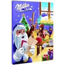 Milka Adventný kalendár 90g