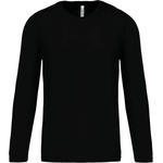 Proact Proact. pa443 / Мъжка спортна риза с дълъг ръкав - черна xxl (20p44300205)