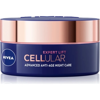 Nivea Cellular Expert Lift ремоделиращ нощен крем 50ml