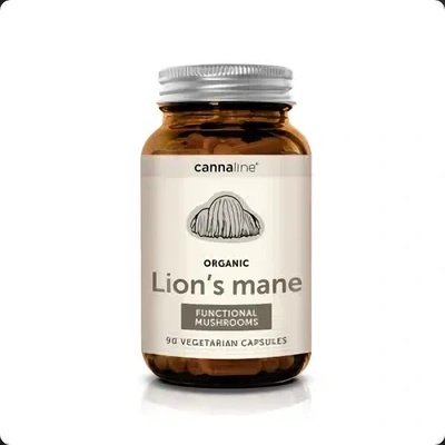 Cannaline Lions Mane Functional Mushrooms 90 kapsúl