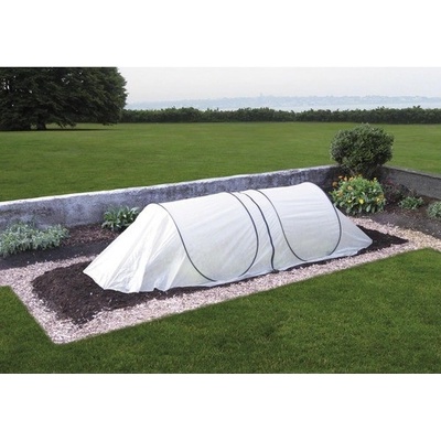 Gardenguard tunel 80/150 x 250/300 x 60/80 cm biely