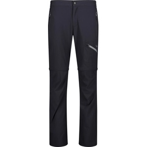 CMP Мъжки панталон със свалящи крачоли CMP Zip Off Pant Zip-off trousers - Antracite / Cemento - размер 56 (EU) (010-1266-0116)