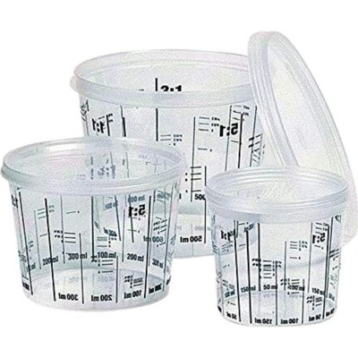 Abrex-System Мерителна чаша за боя 1400 ml B8400001400 (B8400001400)