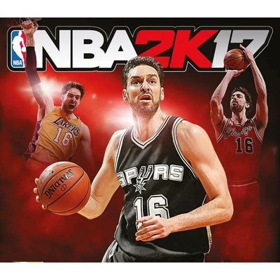 NBA 2K17