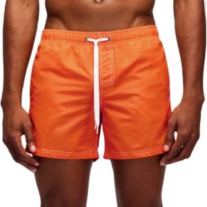 Sundek Бански гащета Sundek Netherlands flag swimming shorts - Orange (Sun Orange 04)