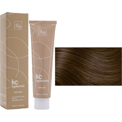 K89 KC Hyaluronic farba na vlasy 9.13