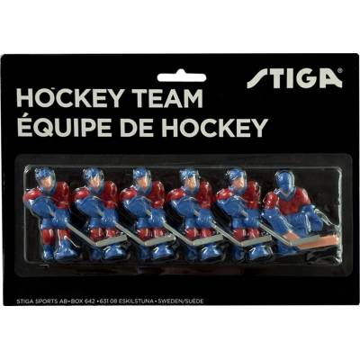 STIGA Hokejový tým hráči CZECH R. – Zboží Dáma