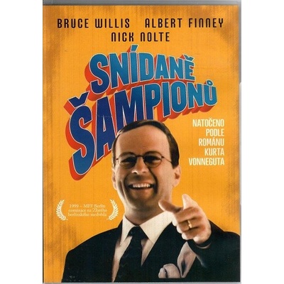 Snídaně šampionů DVD