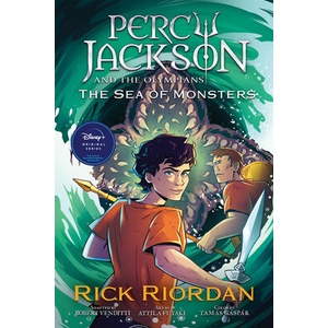 Percy Jackson and the Olympians: The Sea of Monsters (ISBN: 9781368113632)