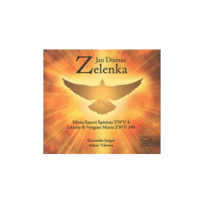Zelenka J.D. - Missa Sancti Spiritus Litanie di Vergine Maria CD