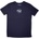 Fleetwood Mac Mini Classic Logo Navy Blue S Риза (FMTS24MN01)