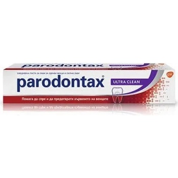 Image 1 of Parodontax Paradontax Ultra Clean паста за зъби 75мл