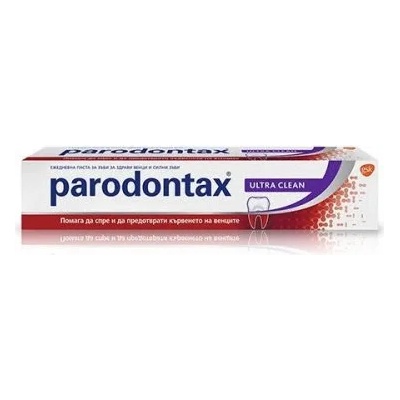 Parodontax Paradontax Ultra Clean паста за зъби 75мл
