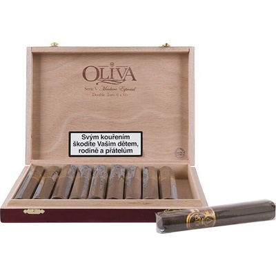 Oliva V Maduro Especial Double Toro 10 ks