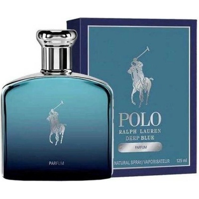 Ralph Lauren Polo Deep Blue parfum pánsky 125 ml