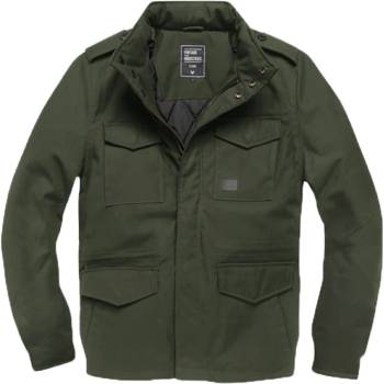 Vintage Industries Винтидж Индъстрис Parka Brent, маслина (2218.olive)