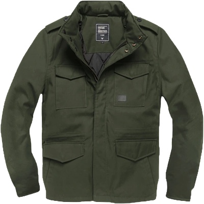 Vintage Industries Винтидж Индъстрис Parka Brent, маслина (2218.olive)