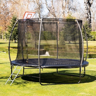 Chipolino Голям батут Basketball 305 см. със стълба (3800931064730)