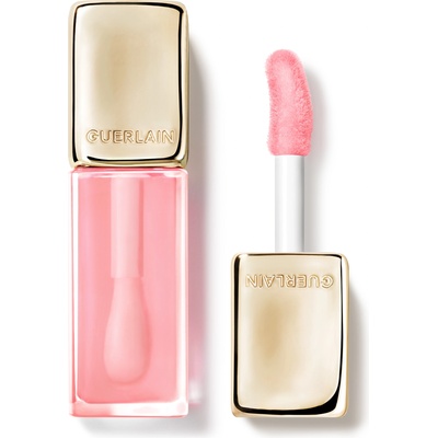 Guerlain KissKiss Bee Glow Oil 92% natural-origin honey tint lip oil Балсам за устни 9, 5ml