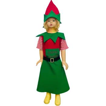Image 1 of КОСТЮМ ПОМОЩНИЦА НА ДЯДО КОЛЕДА (787720230014)