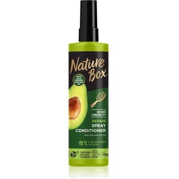 Nature Box Avocado Oil balzám 200 ml