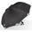 EuroSchirm Чадър Euroschirm Swing Liteflex Umbrella - Black / Reflective - размер One Size (203-1690-1411)