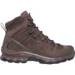Salomon Обувки Quest GTX Forces 2 EN, кафяв шисти (L40723300)