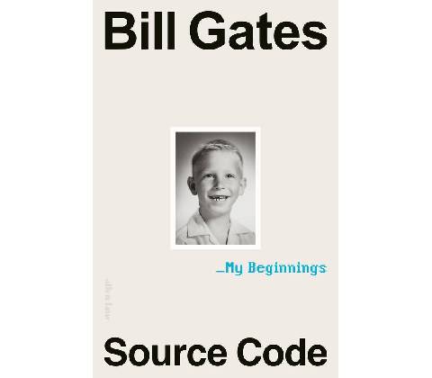 Source Code - Bill Gates