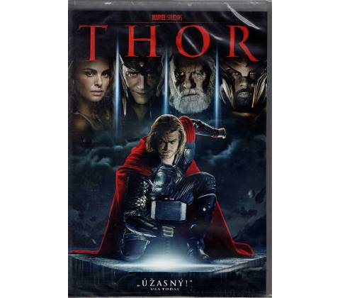 Thor DVD