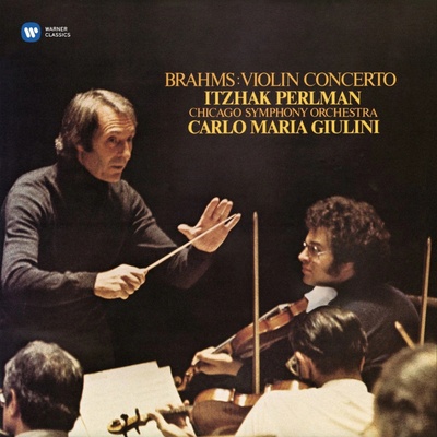 Perlman Itzhak - Violin Concerto LP