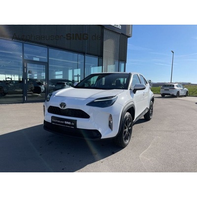 Toyota Yaris Cross 116 CVT 85 kW