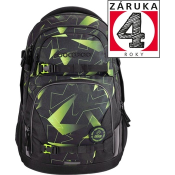 Hama Coocazoo ruksak Mate Lime Flash 211321