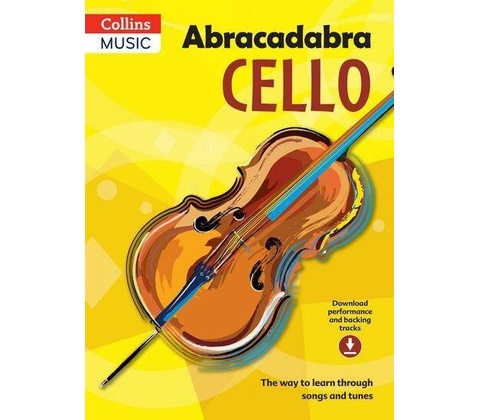 Abracadabra Cello