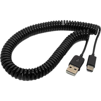 Image 1 of Datalogic USB-C кабел Datalogic GD4200, спирала, черен (90A052354)