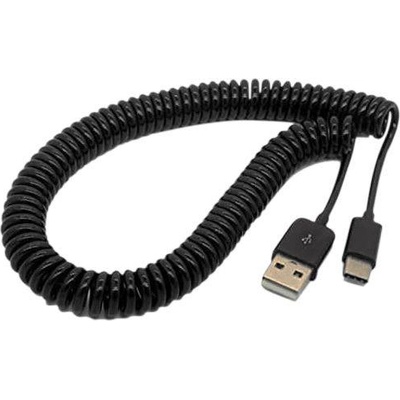 Datalogic USB-C кабел Datalogic GD4200, спирала, черен (90A052354)