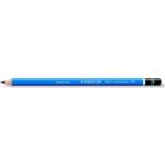 STAEDTLER Графитен молив, 3B, шестоъгълен, STAEDTLER "Mars Lumograph 100" 100-3B (100-3B)