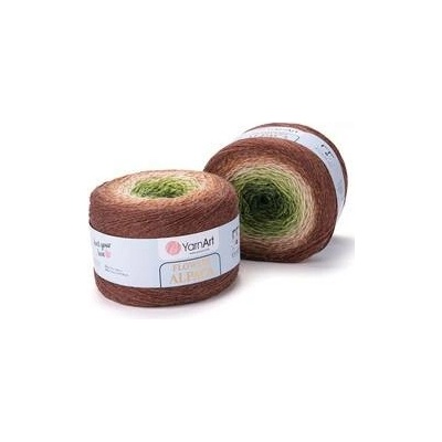 YarnArt Flowers Alpaca 425