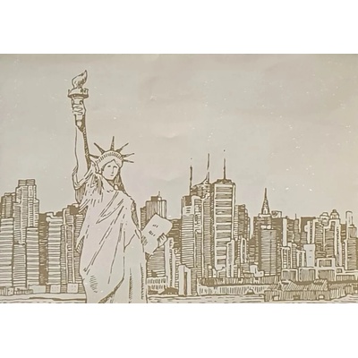 MFP paper s.r.o. Obálka C6 Amerika