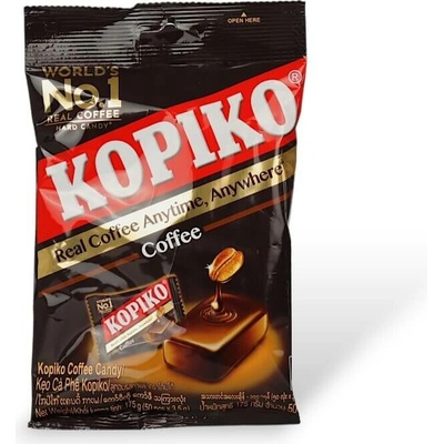 KOPIKO Kapučíno cukríky 175 g
