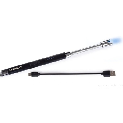 VEYRA VD-33951 USB plazmový s LED svetlom