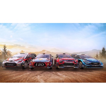 WRC 8